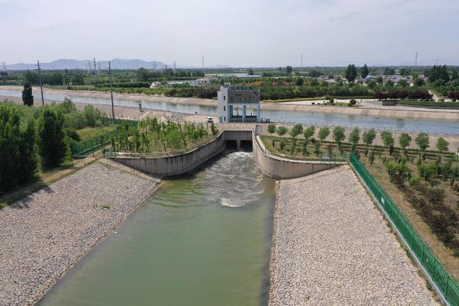 加大生態補水 華北地區今夏河湖生態環境復蘇行動正式啟動