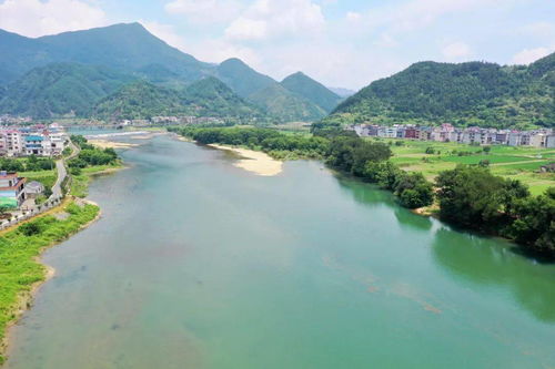 開化2條新晉美麗河湖邀您來賞
