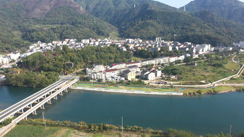 巖坦溪流域綜合治理工程見實效 美麗河湖扮靚美麗鄉村