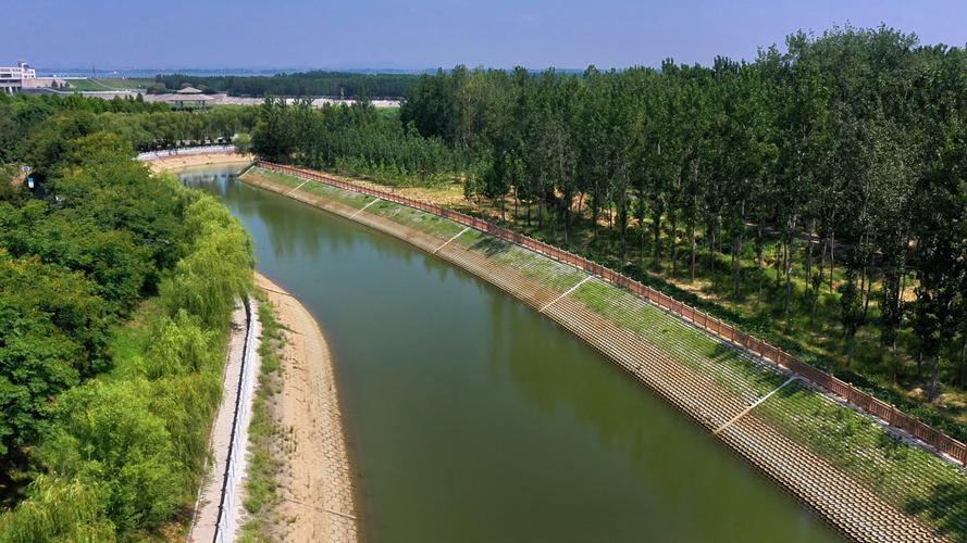 石安河國家級幸福河湖建設工程圓滿收官 全市河湖治理邁入新階段