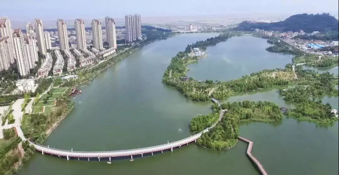 美麗浙江建設之樂清篇——美麗中運河 河湖工程
