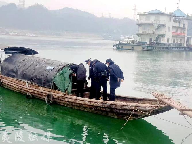 三斗坪鎮為河湖空間管控監測工程助力