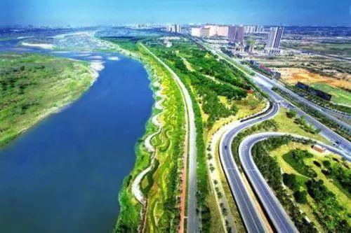 好消息!西安今年要完成這么多生態示范河湖段建設